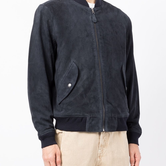 Polo Ralph Lauren Other - Ralph Lauren Suede Jacket